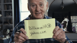 Bill Murray